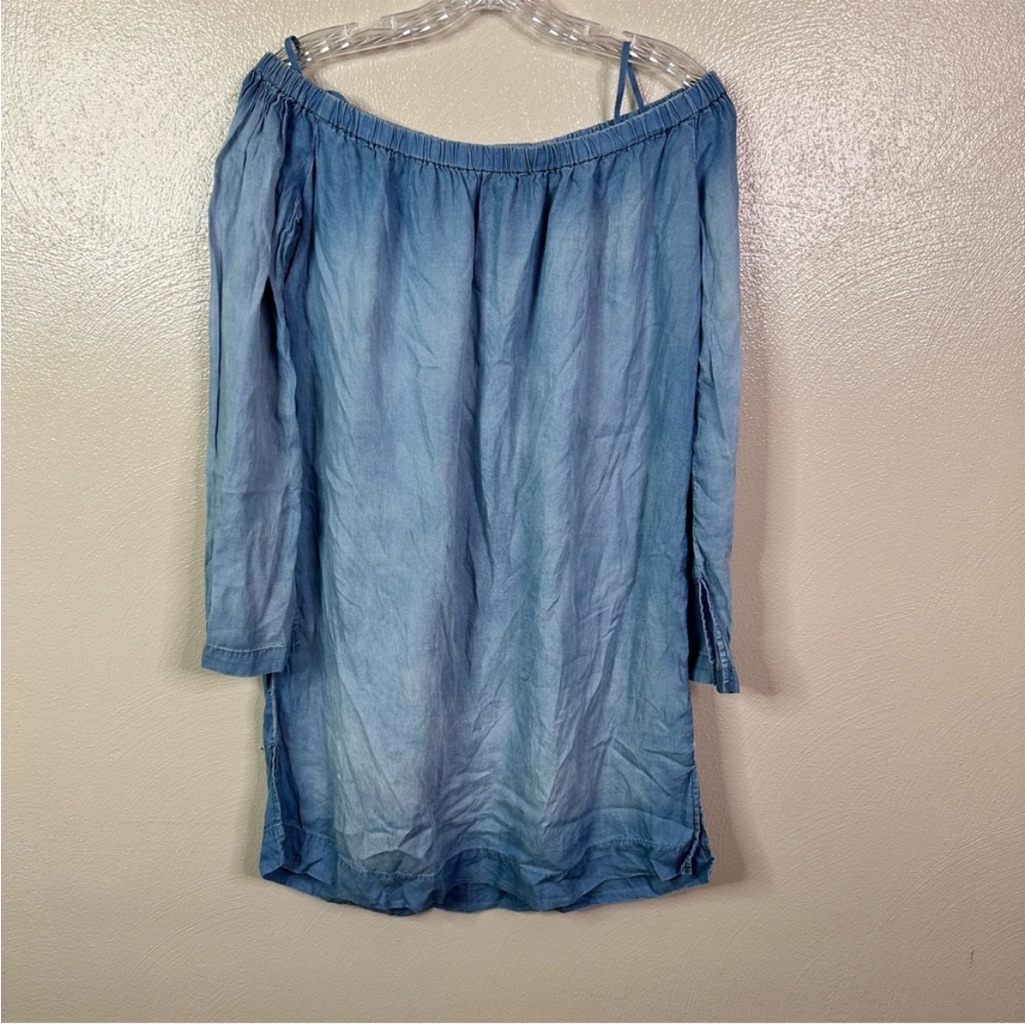 Cloth Stone Denim Dress Cloth Stone Denim Dress